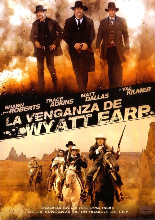 Póster de Wyatt Earp: La primera aventura