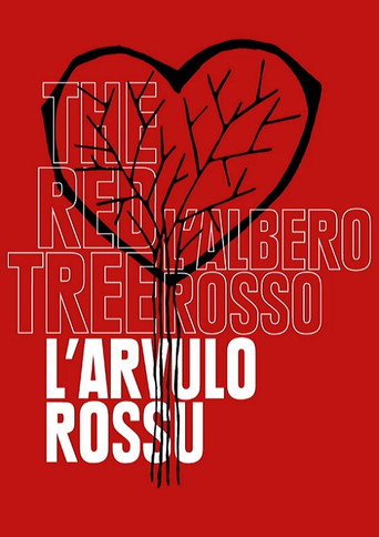 Póster de L’albero rosso