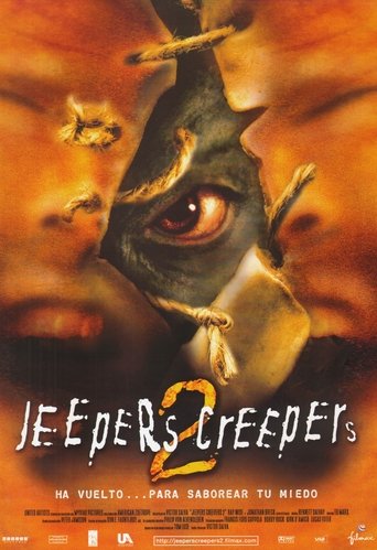 Póster de El demonio 2