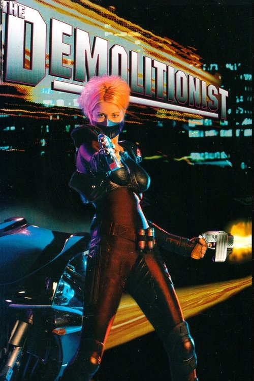Póster de The Demolitionist