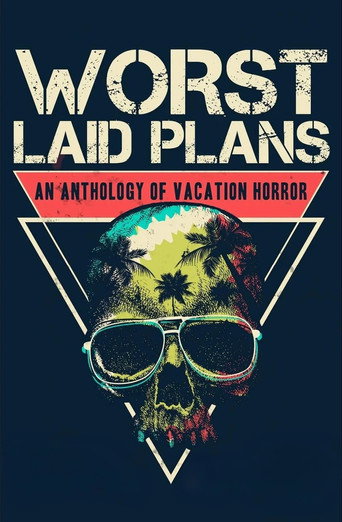 Póster de Worst Laid Plans