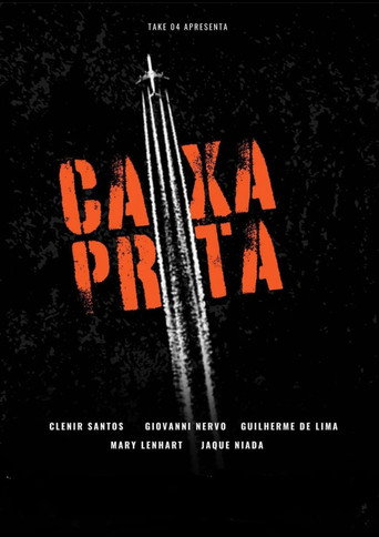 Póster de Caixa Preta