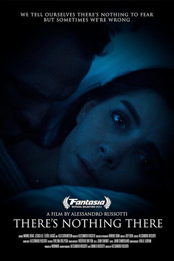 Póster de There's Nothing There