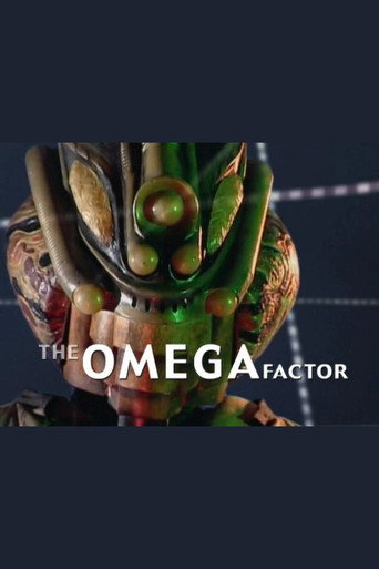 Póster de The Omega Factor