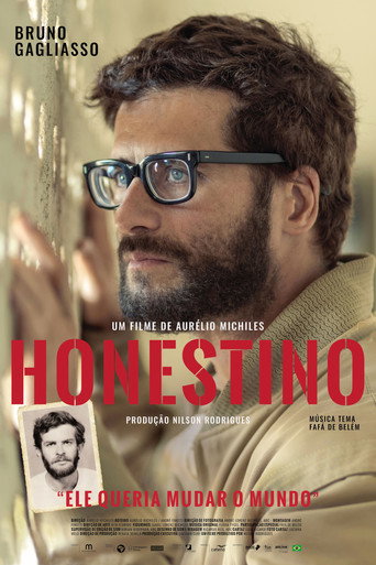 Póster de Honestino
