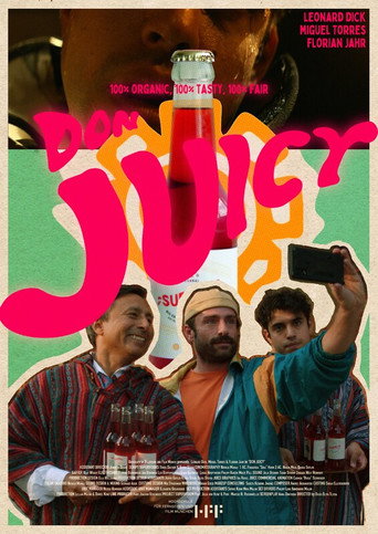 Póster de Don Juicy