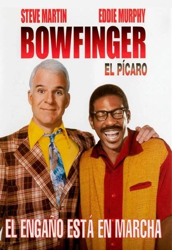 Póster de El director chiflado