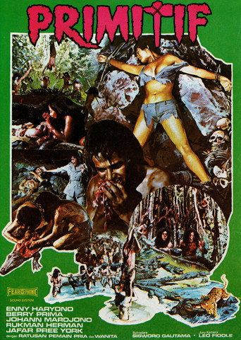 Póster de Primitif