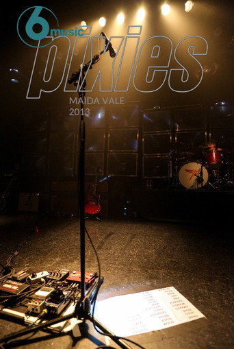 Póster de Pixies: 6Music In Concert