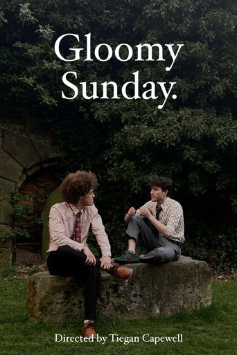Póster de Gloomy Sunday