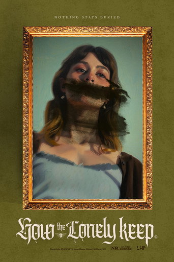 Póster de How the Lonely Keep
