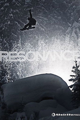 Póster de Resonance
