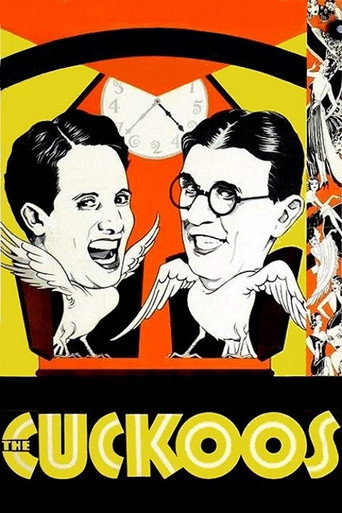 Póster de The Cuckoos