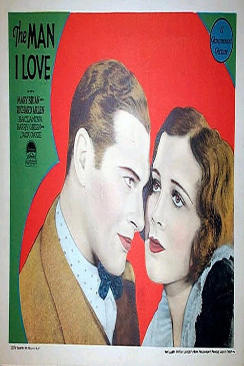 Póster de The Man I Love