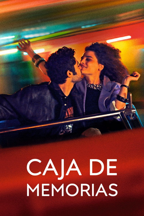 Póster de Caja de memorias