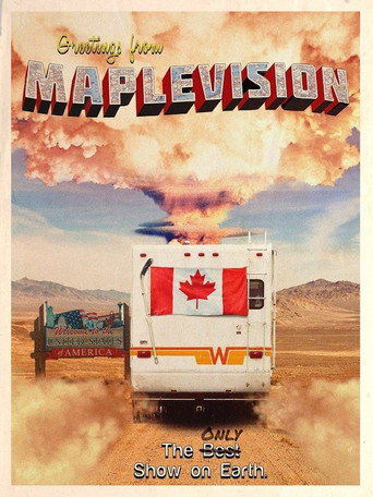 Póster de Greetings from Maplevision