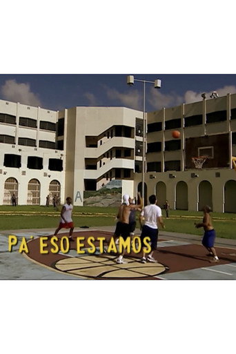 Póster de Pa' eso estamos