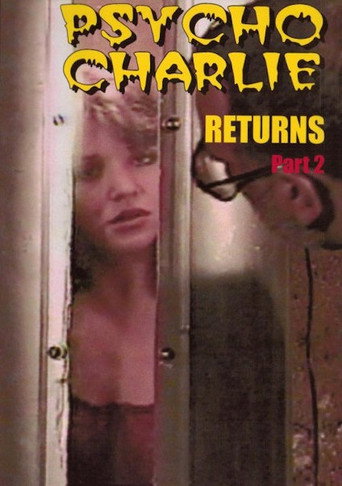 Póster de Psycho Charlie Returns: Part 2