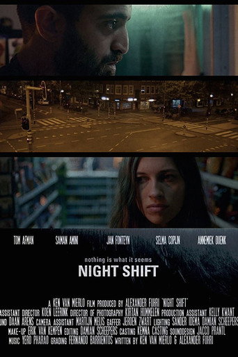 Póster de Wacht nacht