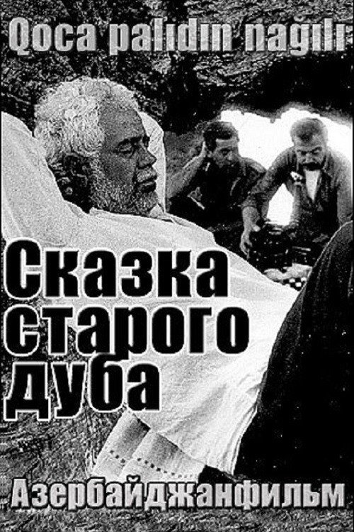Póster de Qoca Palıdın Nağılı