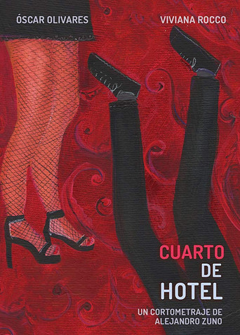 Póster de Cuarto de Hotel