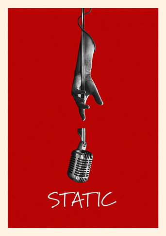 Póster de Static