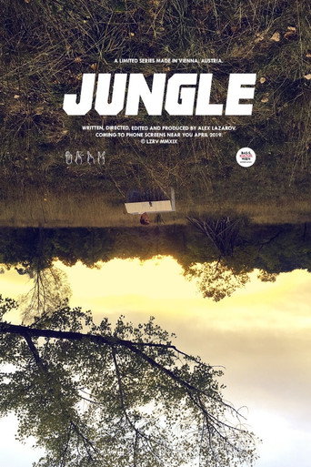 Póster de JUNGLE