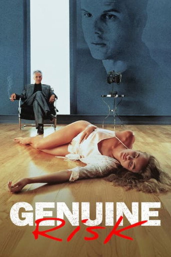 Póster de Genuine Risk