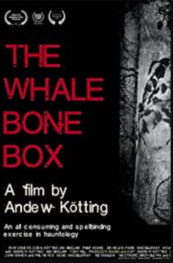 Póster de The Whalebone Box