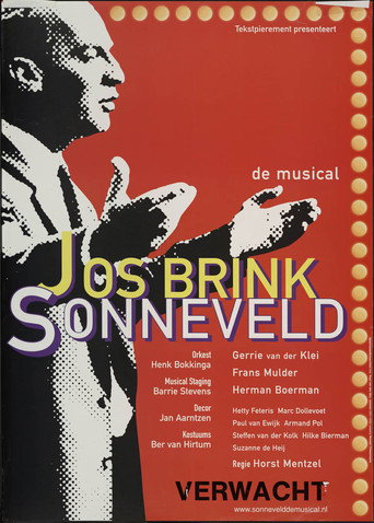 Póster de Sonneveld: Haal Het Doek Maar Op