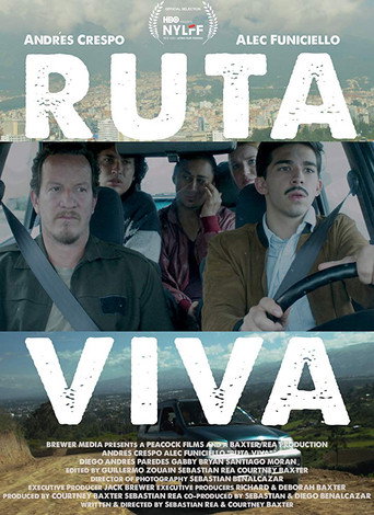 Póster de Ruta Viva
