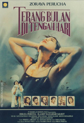 Póster de Terang Bulan di Tengah Hari