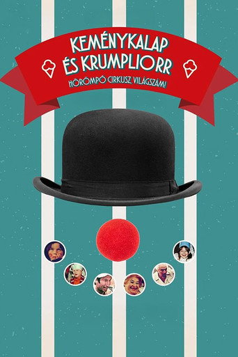 Póster de Keménykalap és Krumpliorr