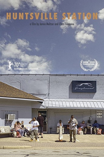Póster de Huntsville Station