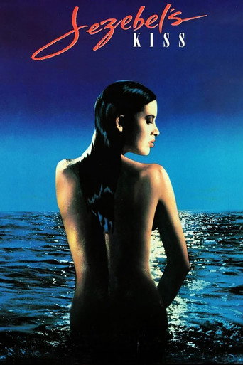 Póster de Jezebel's Kiss
