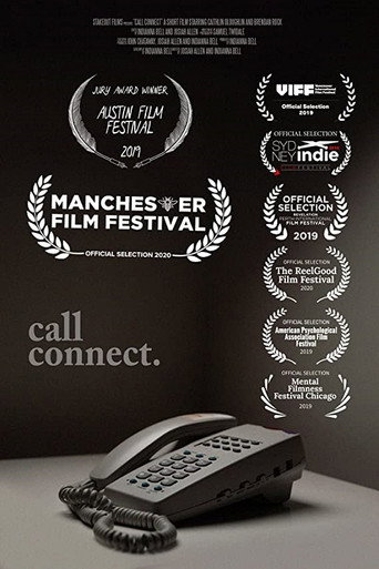Póster de Call Connect.