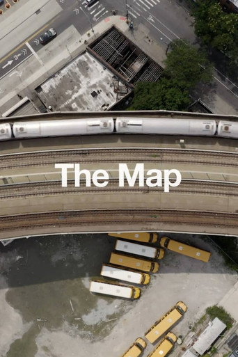 Póster de The Map
