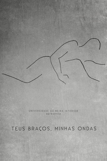 Póster de Teus Braços, Minhas Ondas