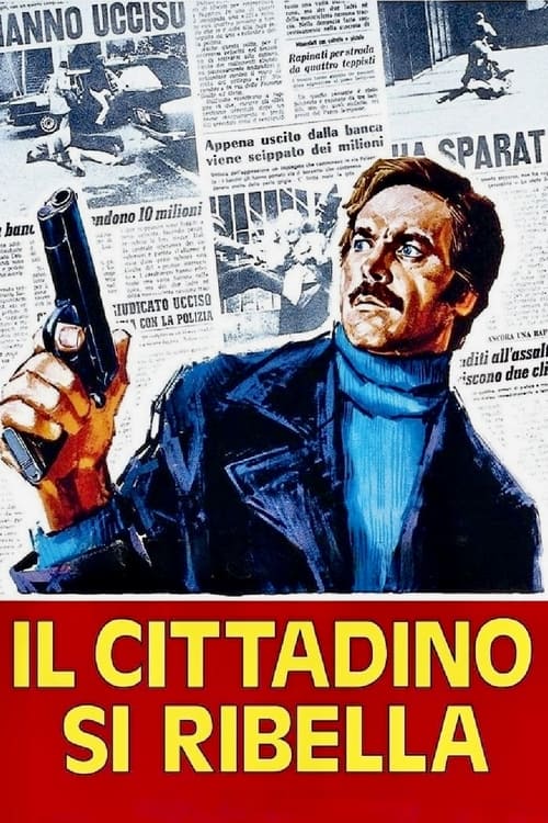 Póster de Il cittadino si ribella