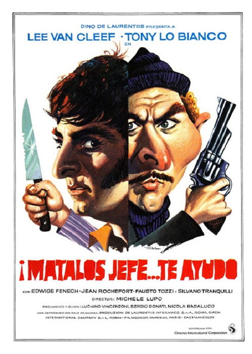 Póster de Dio, sei proprio un padreterno!