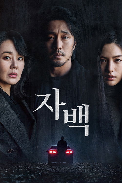 Póster de Confession