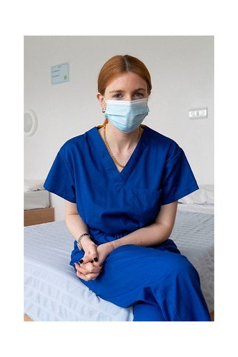 Póster de Stacey Dooley: Back on the Psych Ward