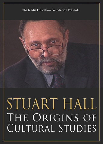 Póster de Stuart Hall: The Origins of Cultural Studies
