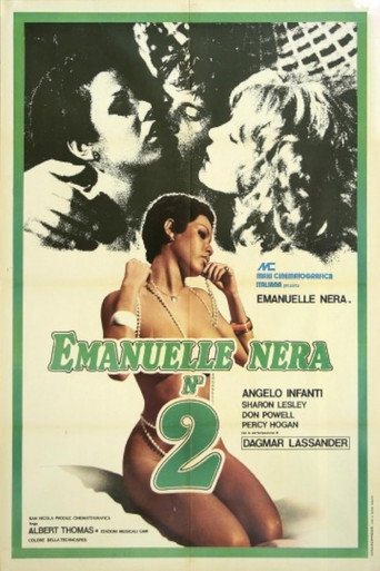 Póster de Emanuelle nera n. 2