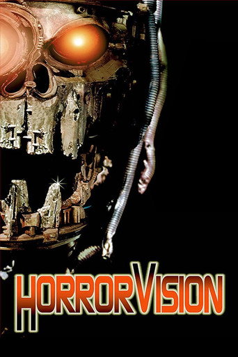 Póster de Horrorvision