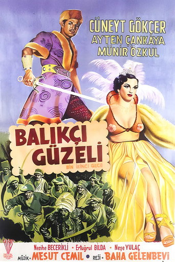 Póster de Balıkçı Güzeli
