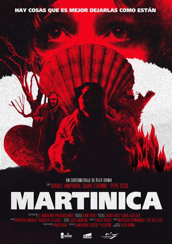 Póster de Martinica