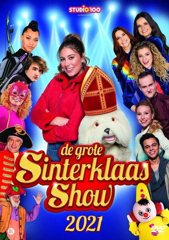 Póster de De Grote Sinterklaasshow