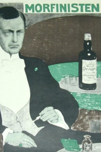 Póster de Morfinisten