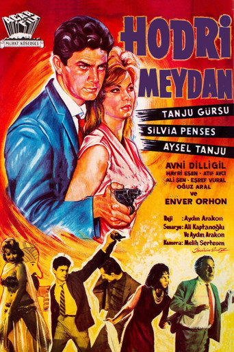 Póster de Hodri Meydan